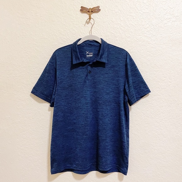 Old Navy Other - Old Navy•Active•Go-Dry•Men’s Polo